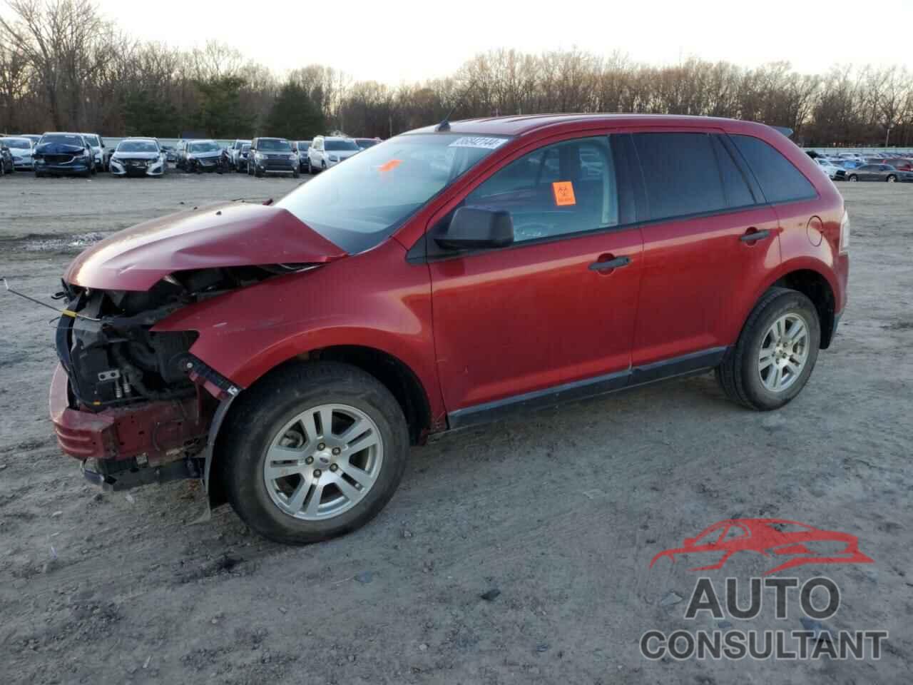 FORD EDGE 2010 - 2FMDK3GC5ABB77121