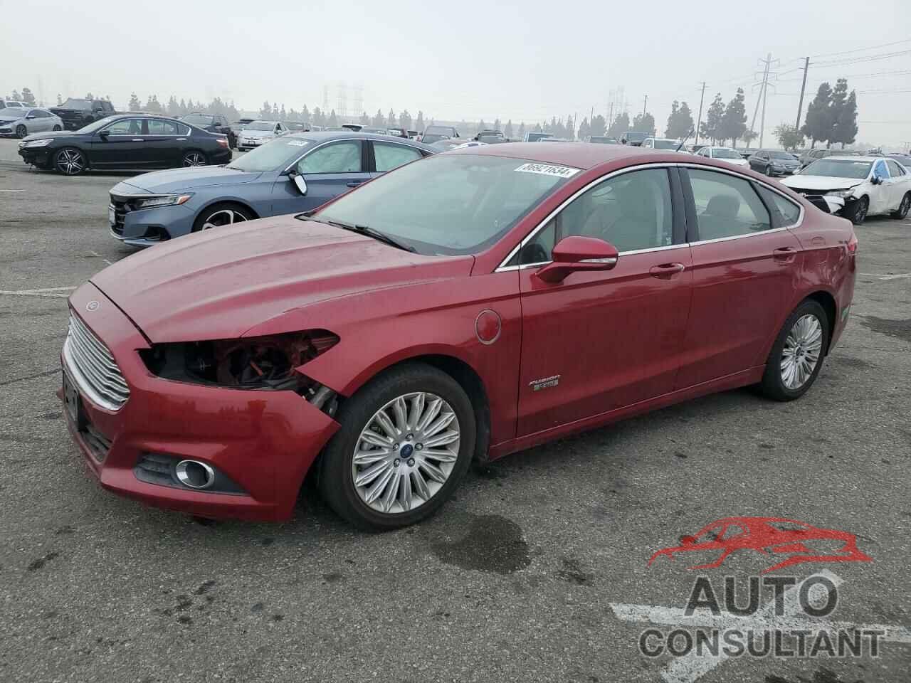 FORD FUSION 2014 - 3FA6P0PU7ER234874