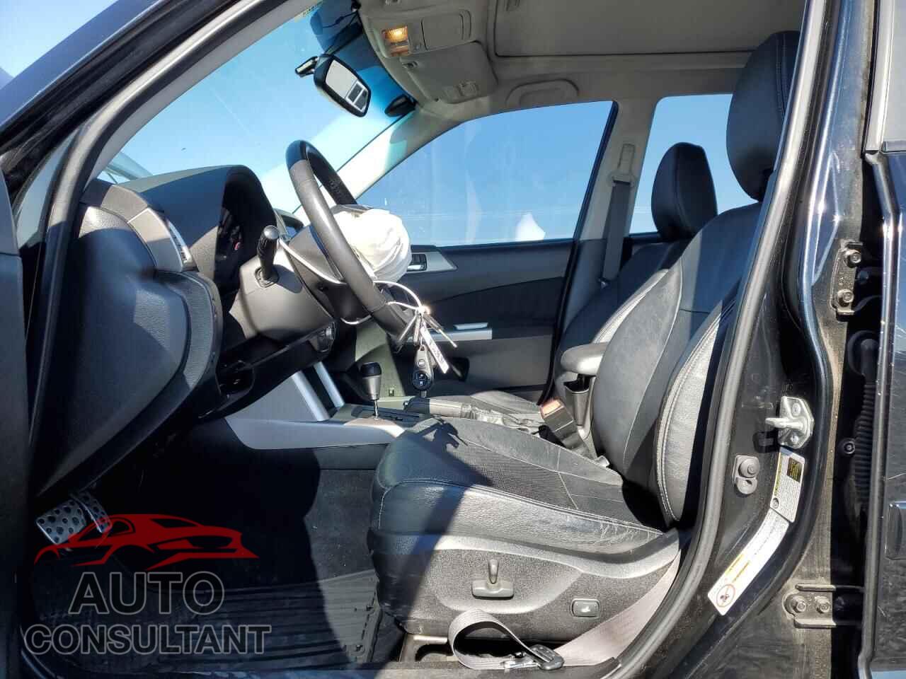 SUBARU FORESTER 2010 - JF2SH6FC5AH750763