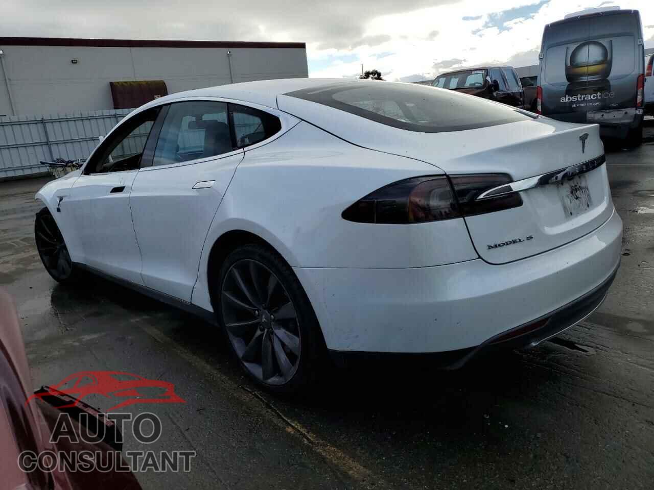 TESLA MODEL S 2012 - 5YJSA1DP7CFP01496