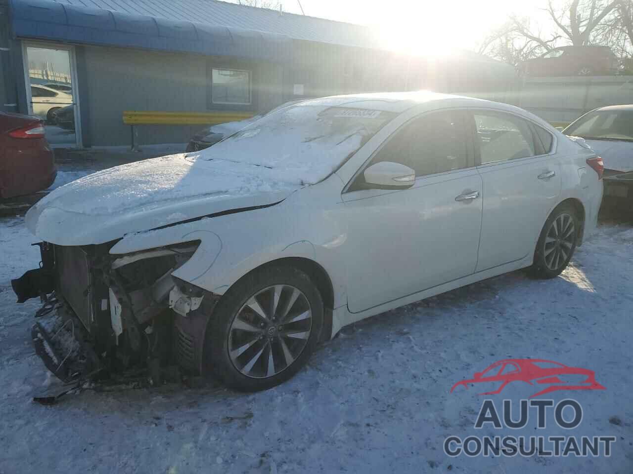 NISSAN ALTIMA 2017 - 1N4AL3AP8HC255195