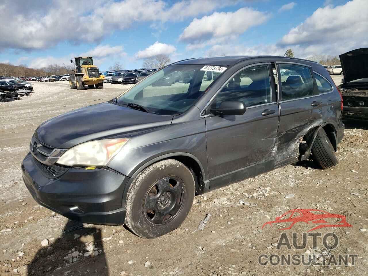 HONDA CRV 2010 - 5J6RE4H39AL086109