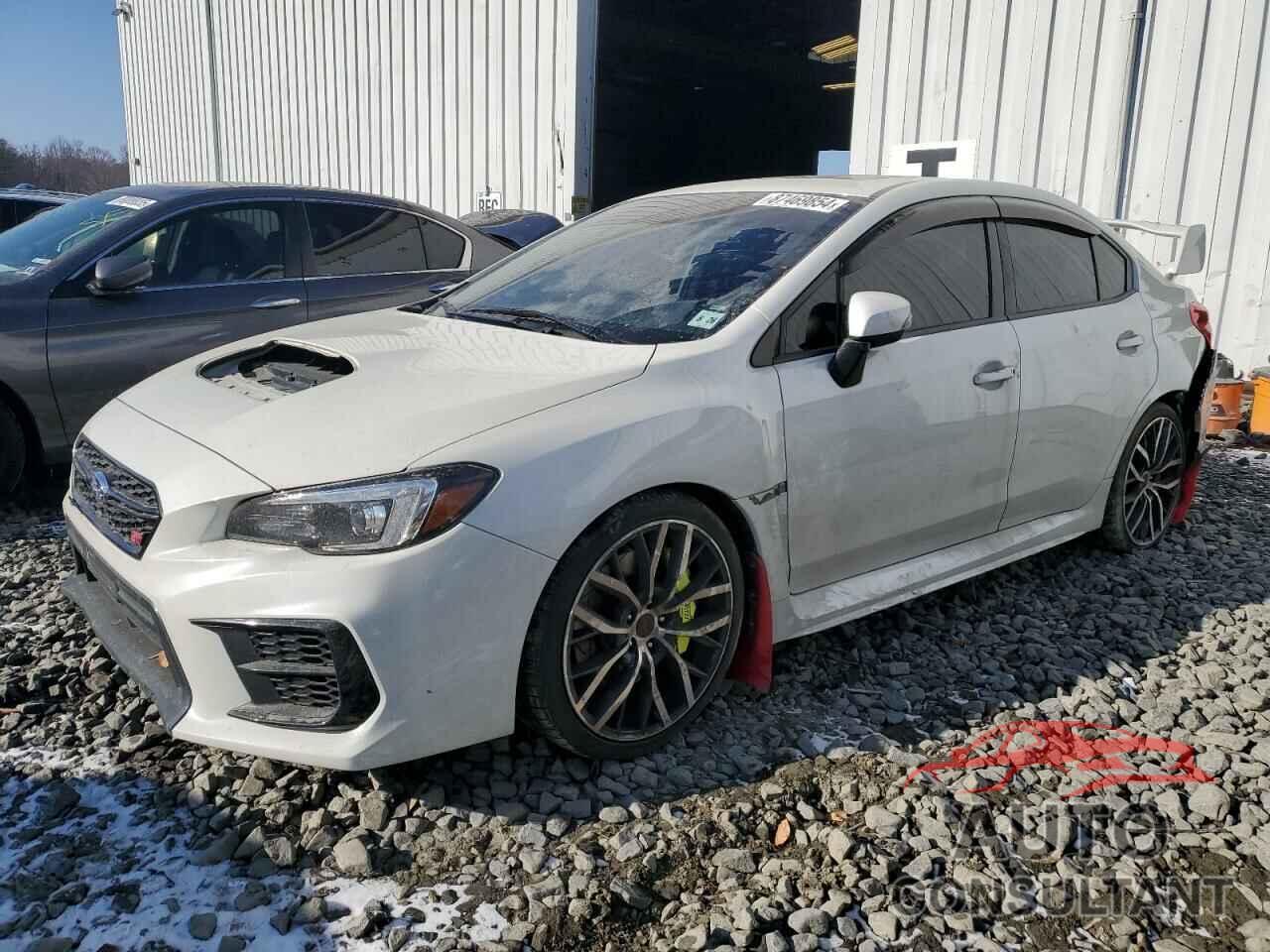 SUBARU WRX 2021 - JF1VA2W63M9815925