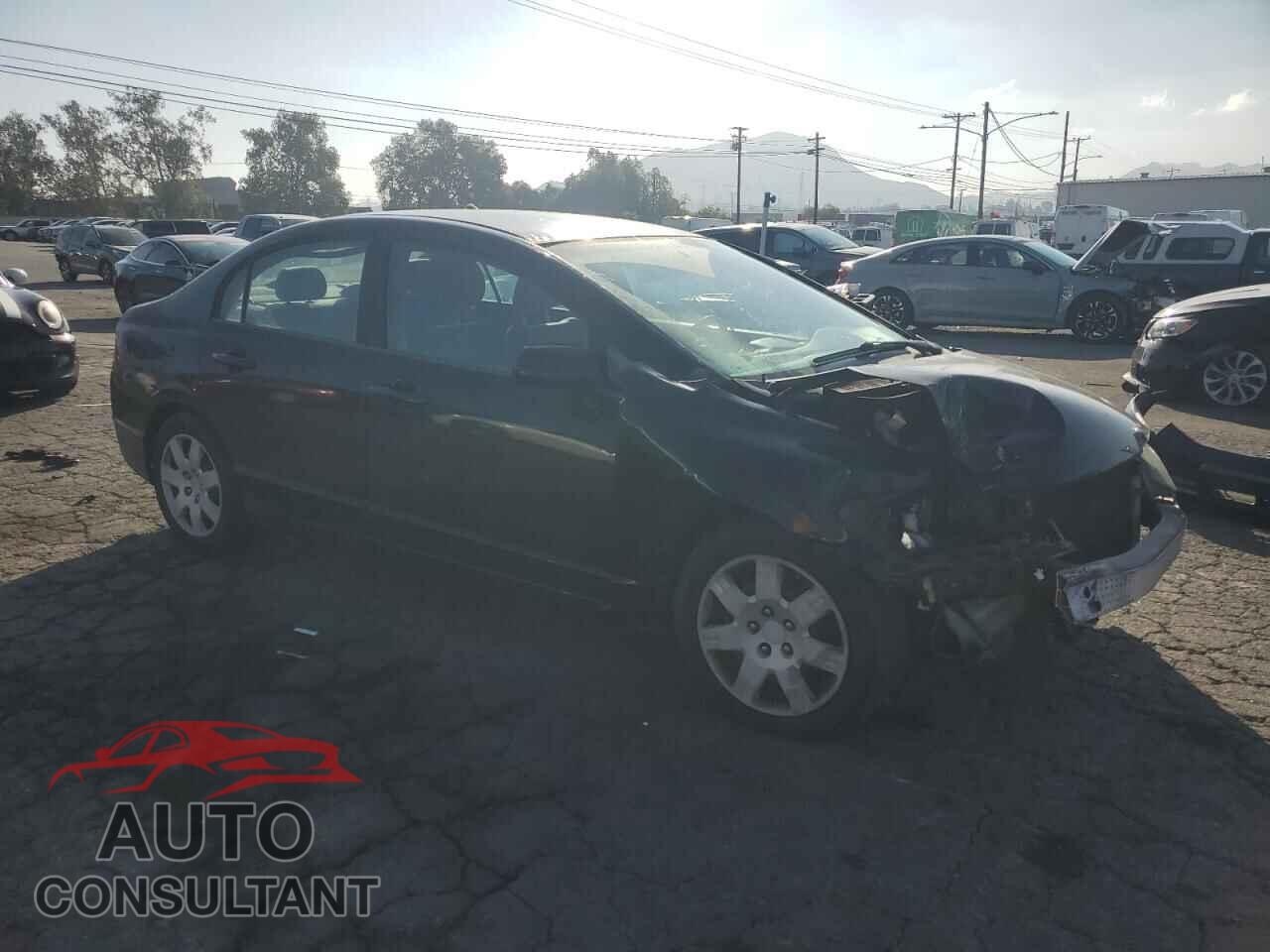 HONDA CIVIC 2010 - 19XFA1F54AE022382