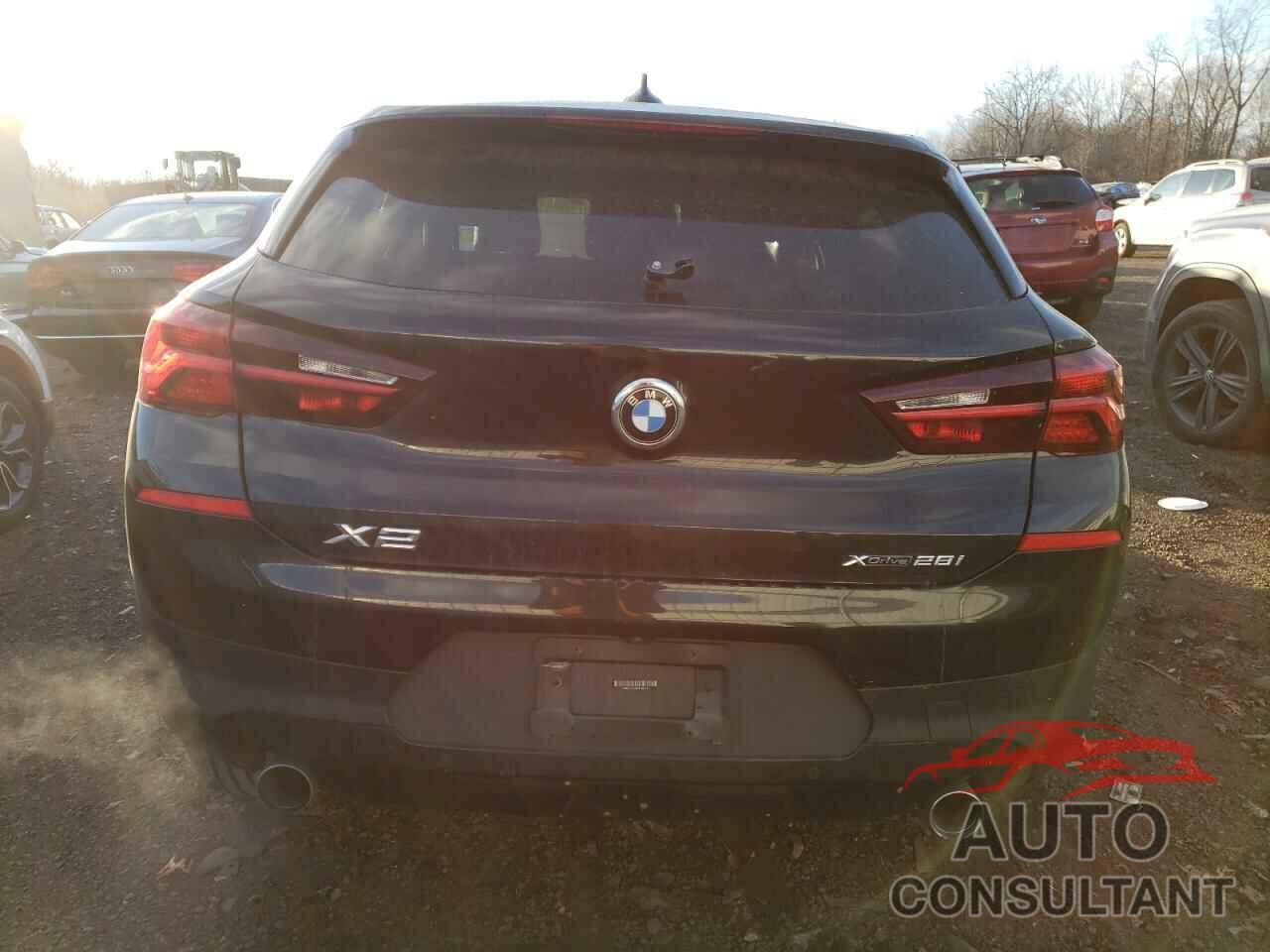 BMW X2 2022 - WBXYJ1C08N5T44772