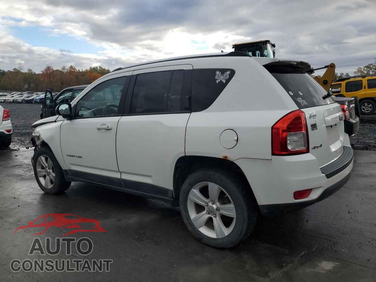 JEEP COMPASS 2011 - 1J4NF1FB4BD149584
