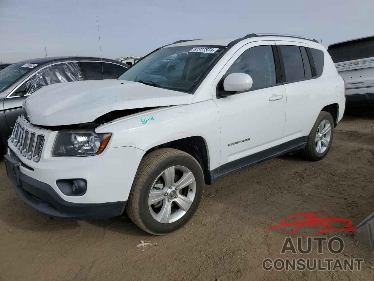 JEEP COMPASS 2014 - 1C4NJCEBXED835344