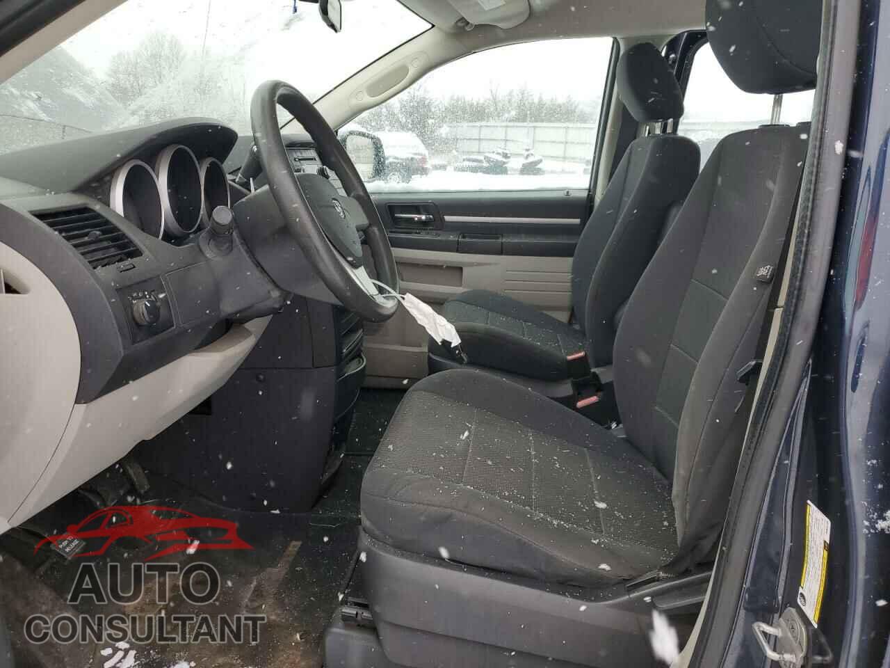 DODGE CARAVAN 2009 - 2D8HN44E19R638165