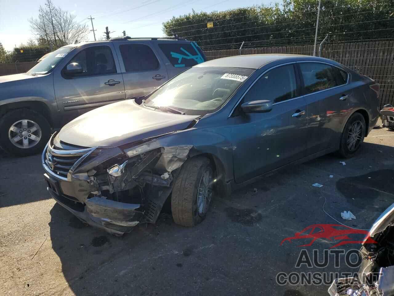 NISSAN ALTIMA 2015 - 1N4AL3AP4FC264084