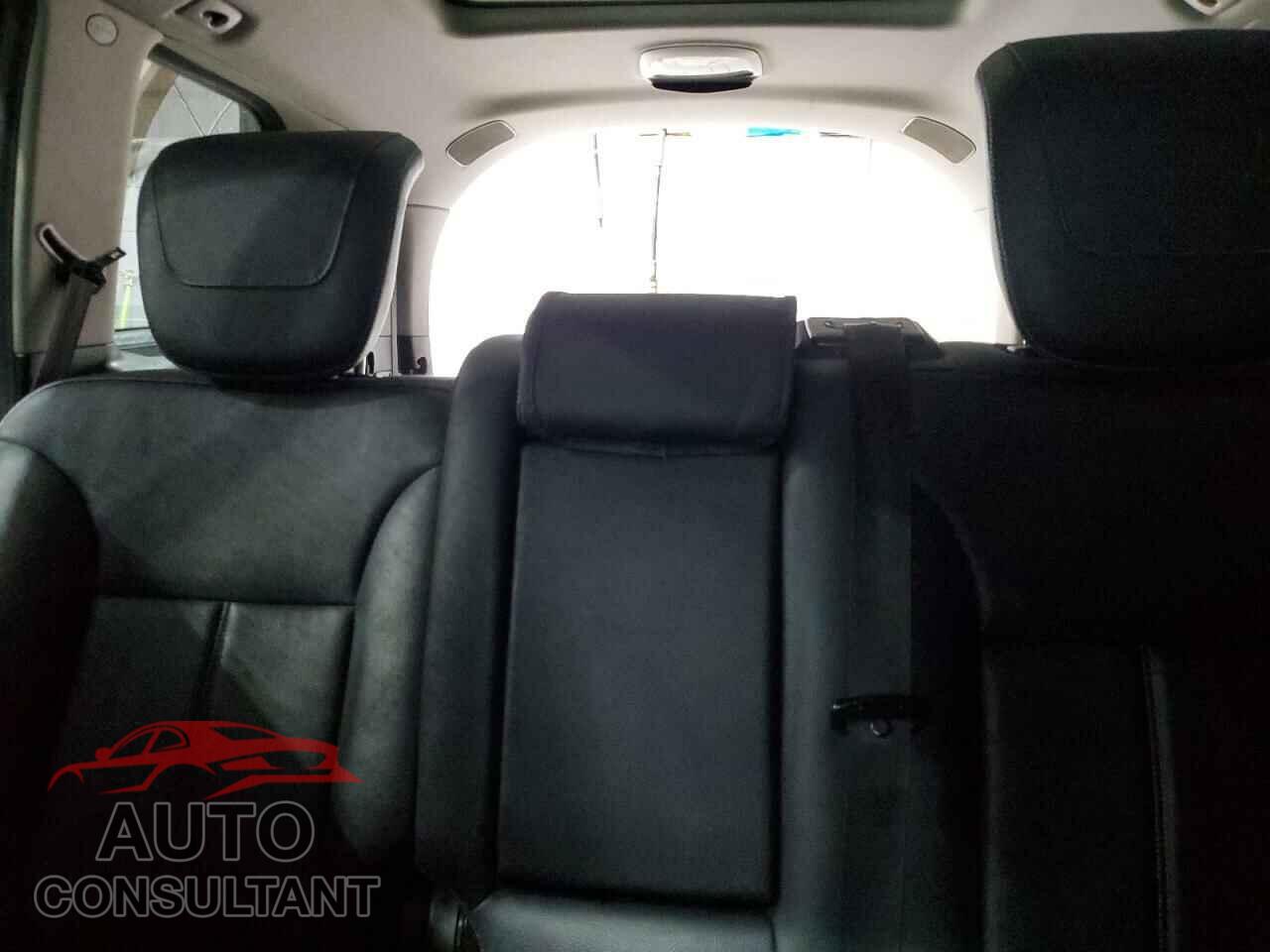 MERCEDES-BENZ GL-CLASS 2012 - 4JGBF7BE6CA794571
