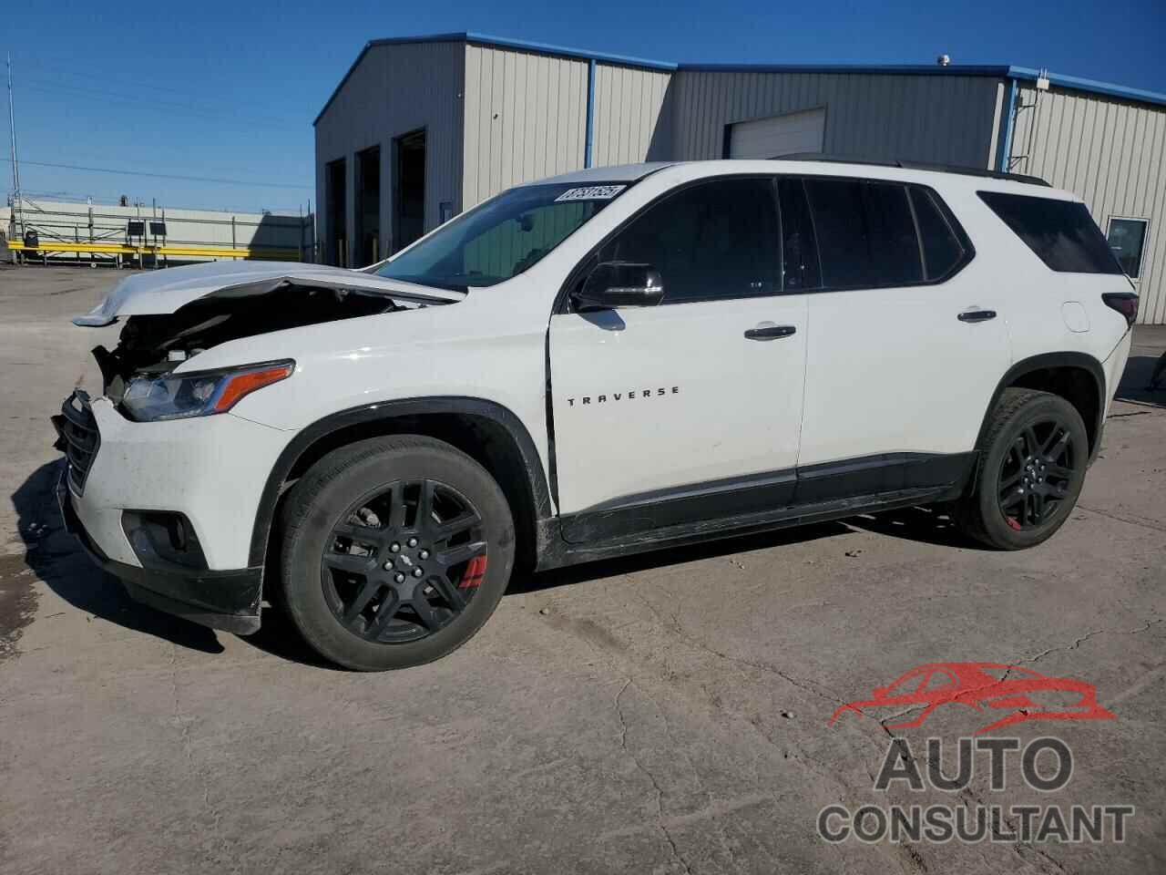 CHEVROLET TRAVERSE 2020 - 1GNERKKW2LJ251083