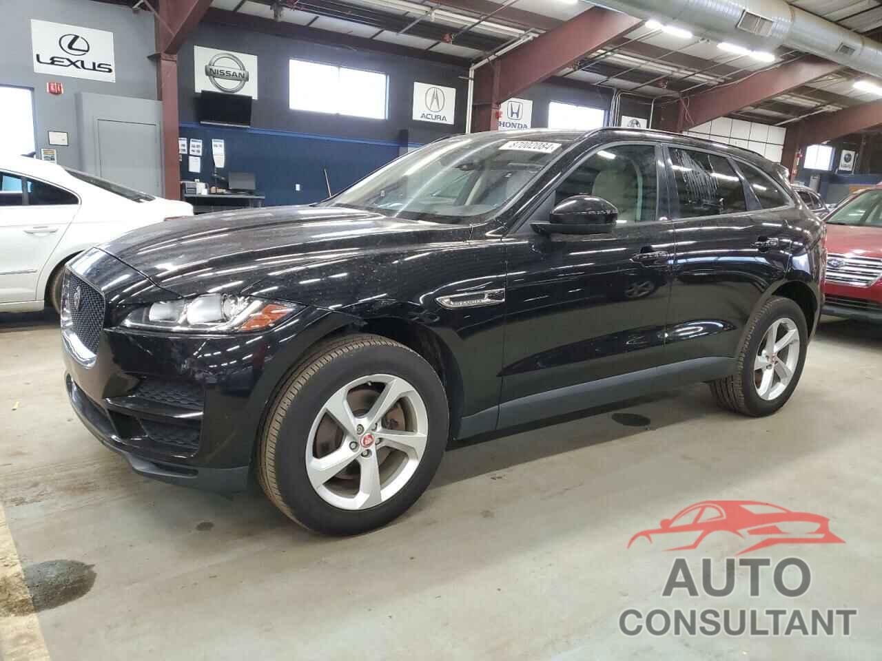 JAGUAR F-PACE 2017 - SADCJ2BV3HA884301