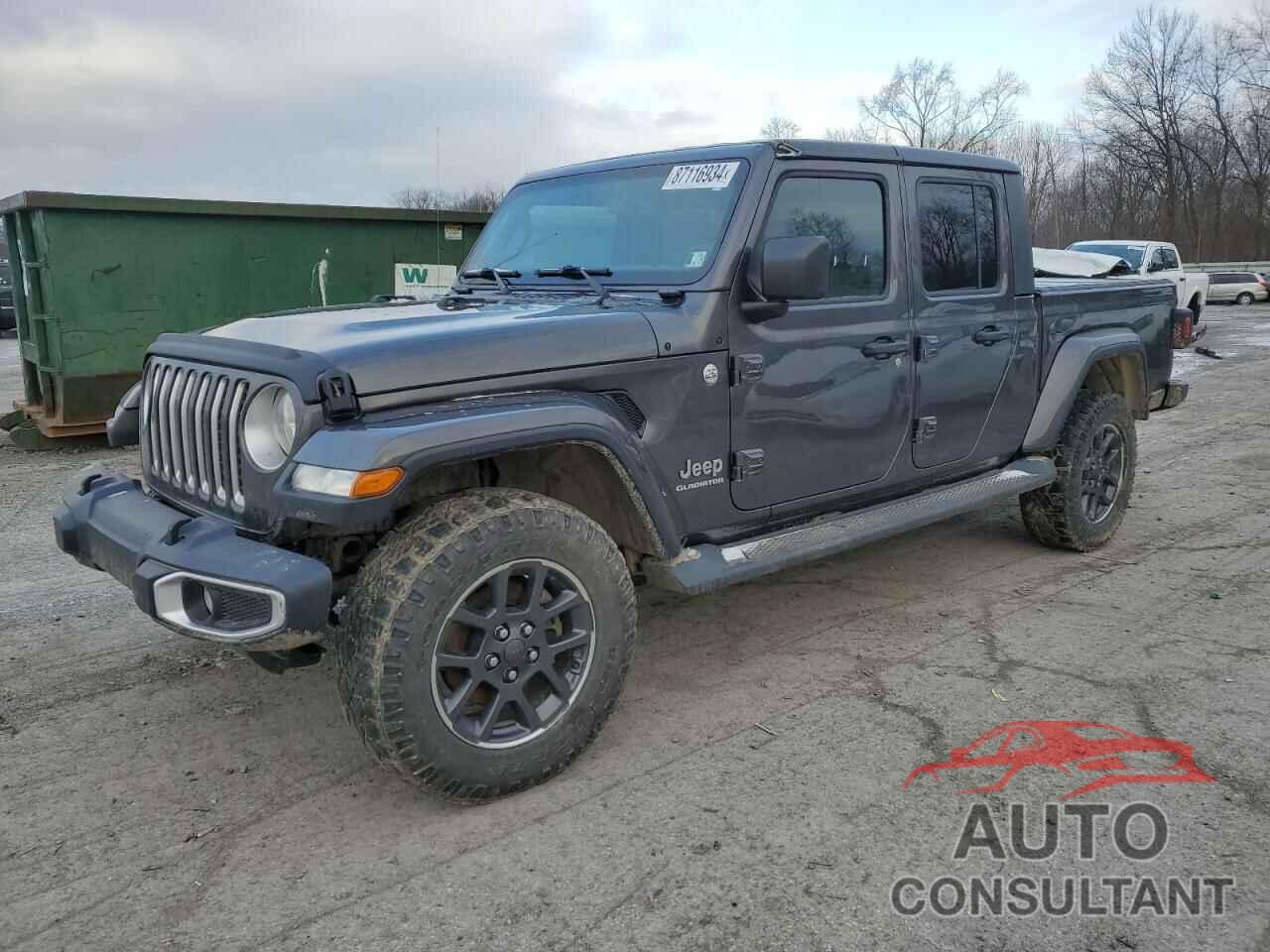 JEEP GLADIATOR 2020 - 1C6HJTFG7LL140675