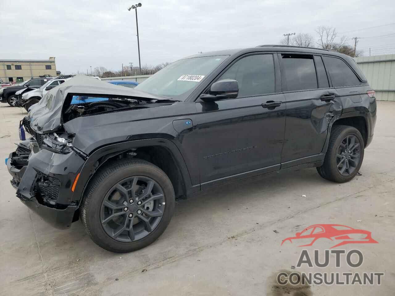 JEEP GRAND CHER 2024 - 1C4RJYB66RC203359