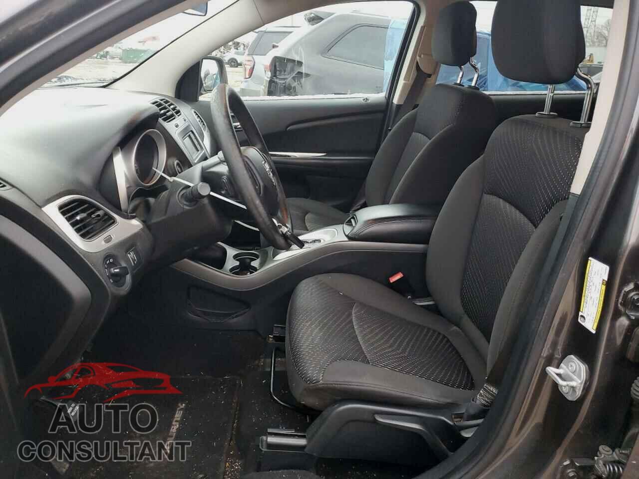 DODGE JOURNEY 2017 - 3C4PDCAB6HT599893