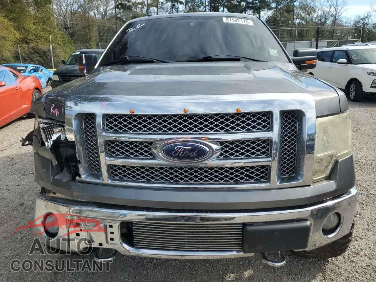 FORD F-150 2013 - 1FTFW1EF4DFD76294