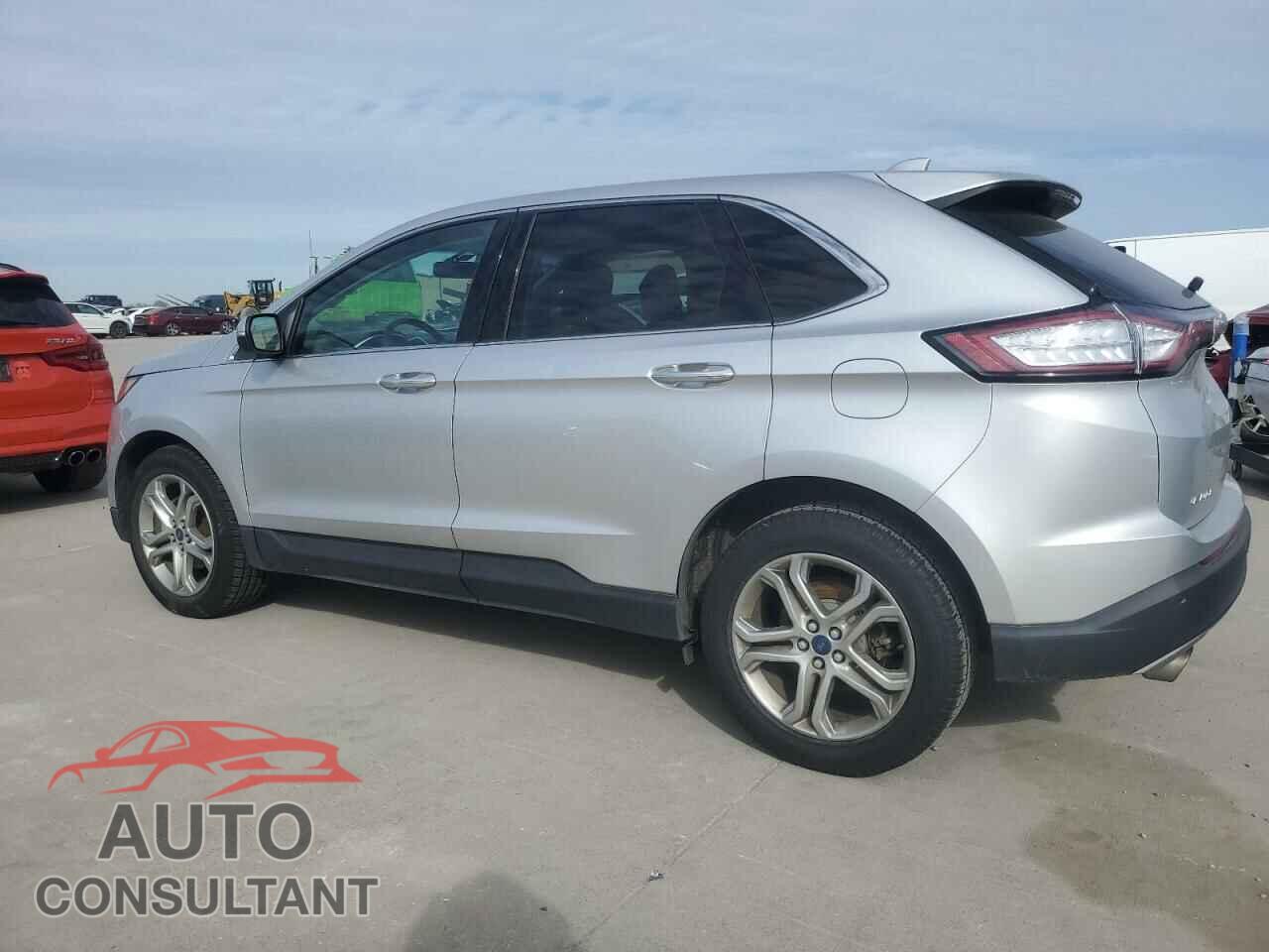 FORD EDGE 2017 - 2FMPK3K90HBB75957