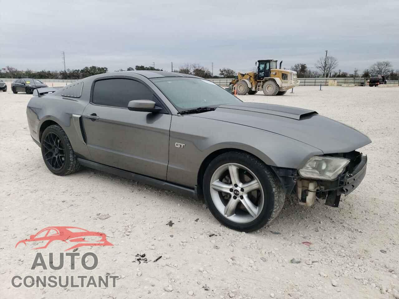 FORD MUSTANG 2010 - 1ZVBP8CHXA5158366