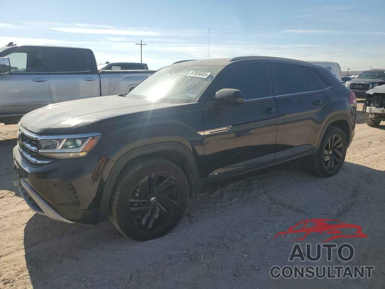 VOLKSWAGEN ATLAS 2021 - 1V2JC2CA2MC208850