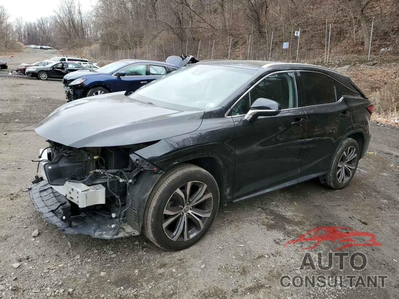 LEXUS RX350 2016 - 2T2BZMCA2GC045723