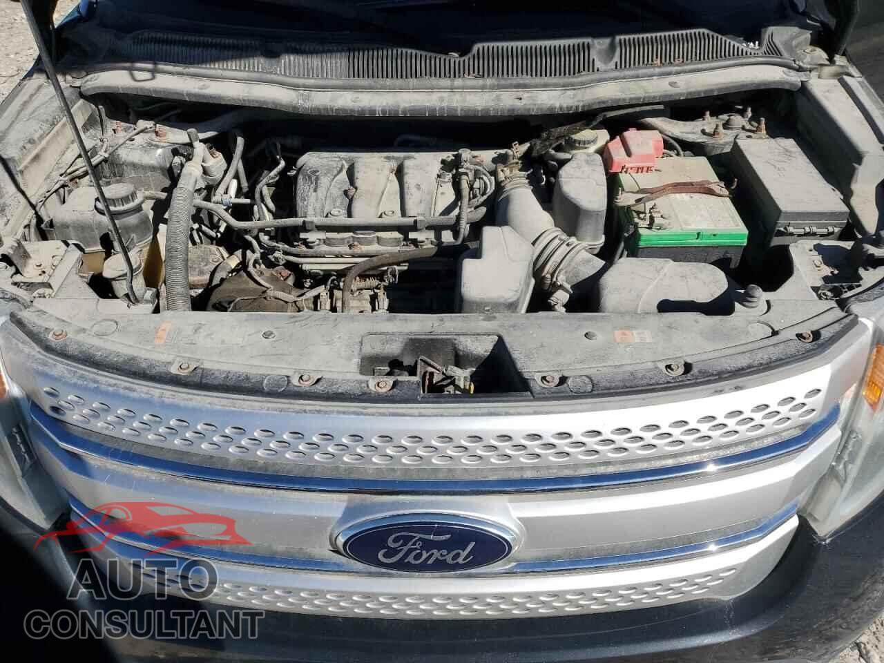 FORD EXPLORER 2013 - 1FM5K8D82DGA16045