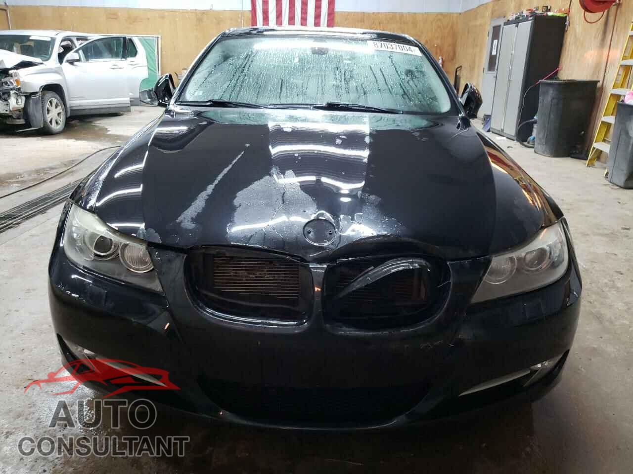 BMW 3 SERIES 2011 - WBAPL5C51BA919980
