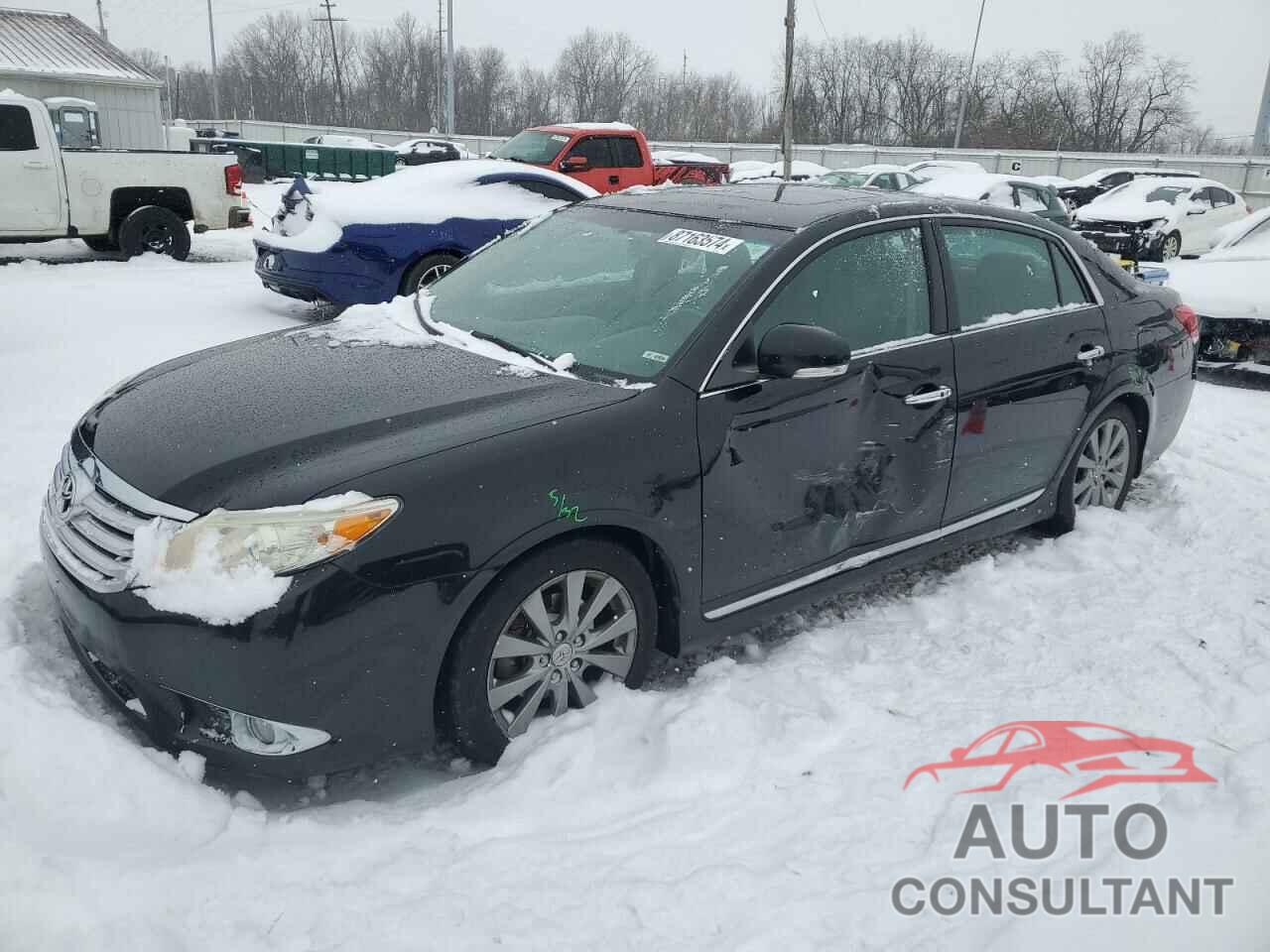 TOYOTA AVALON 2012 - 4T1BK3DB0CU471347