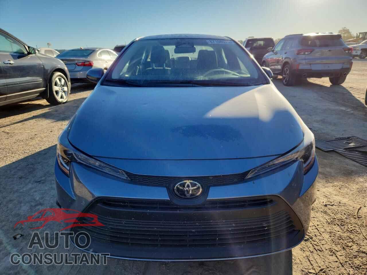 TOYOTA COROLLA 2025 - 5YFB4MDEXSP338427