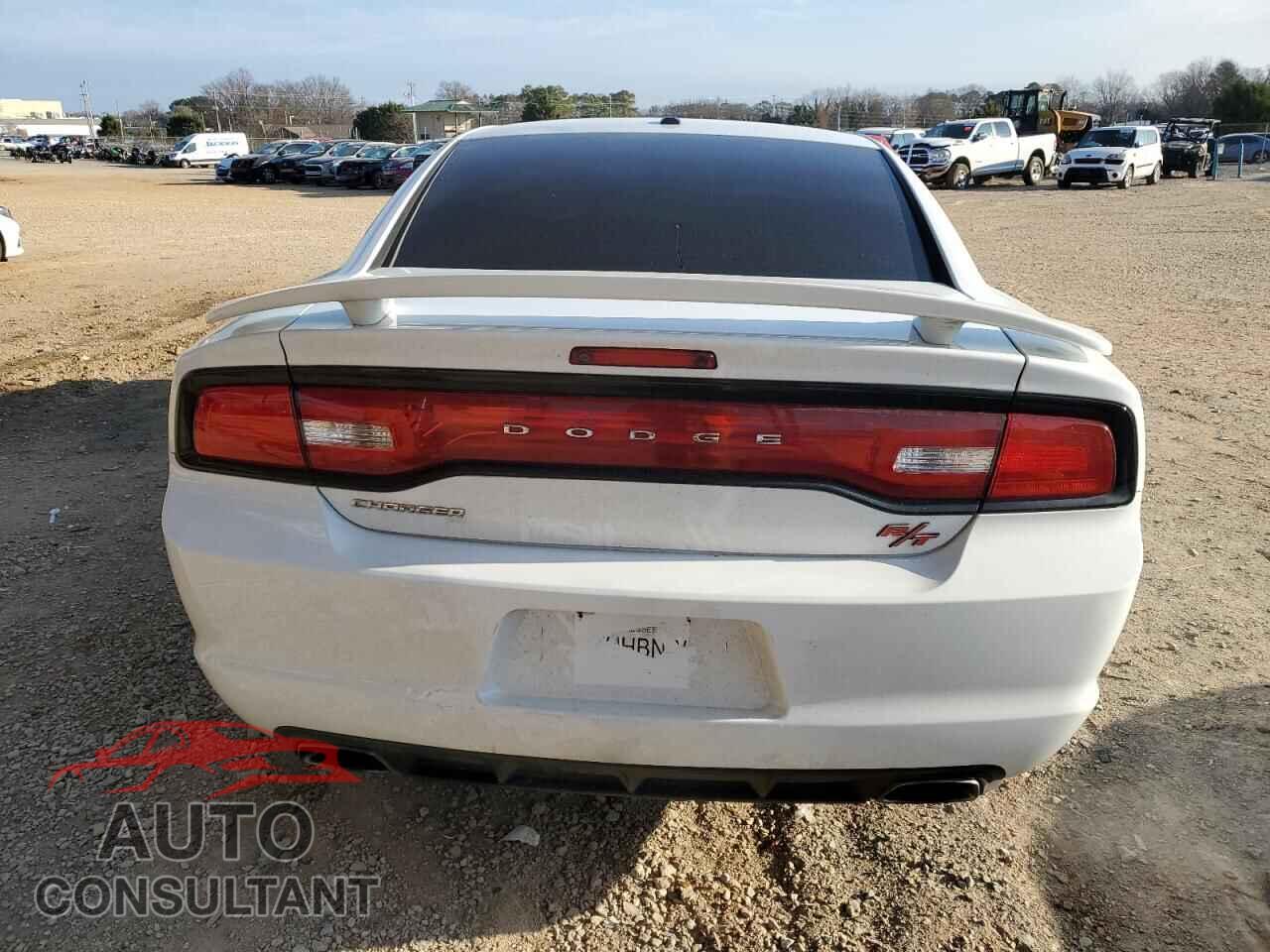 DODGE CHARGER 2013 - 2C3CDXCT2DH577134