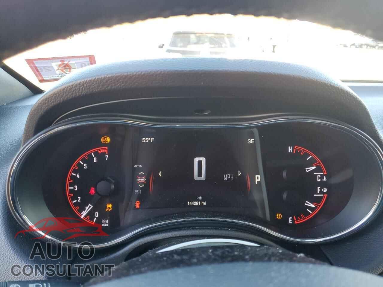 DODGE DURANGO 2015 - 1C4RDJDG0FC953761
