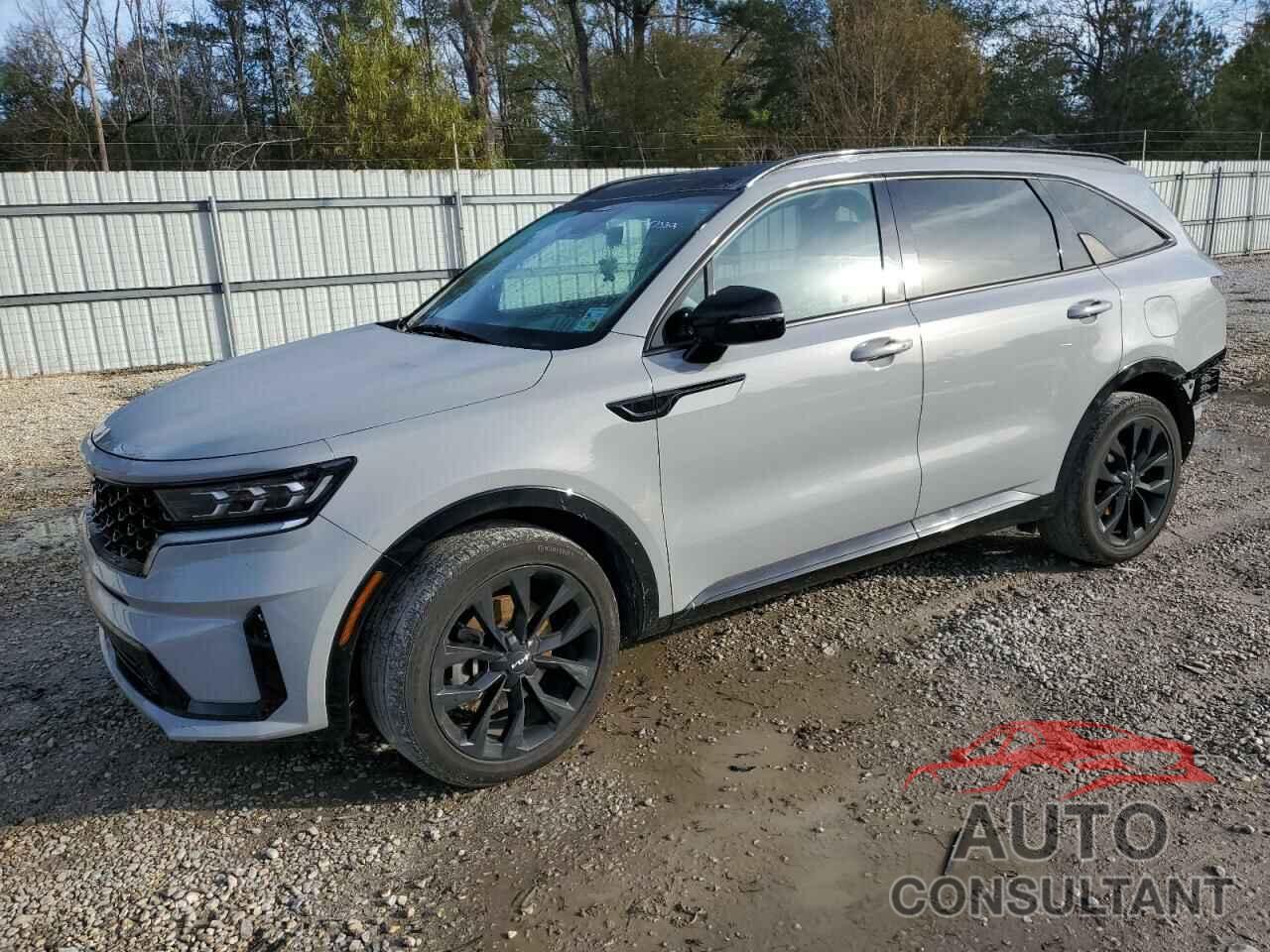 KIA SORENTO 2022 - 5XYRK4LF7NG149502