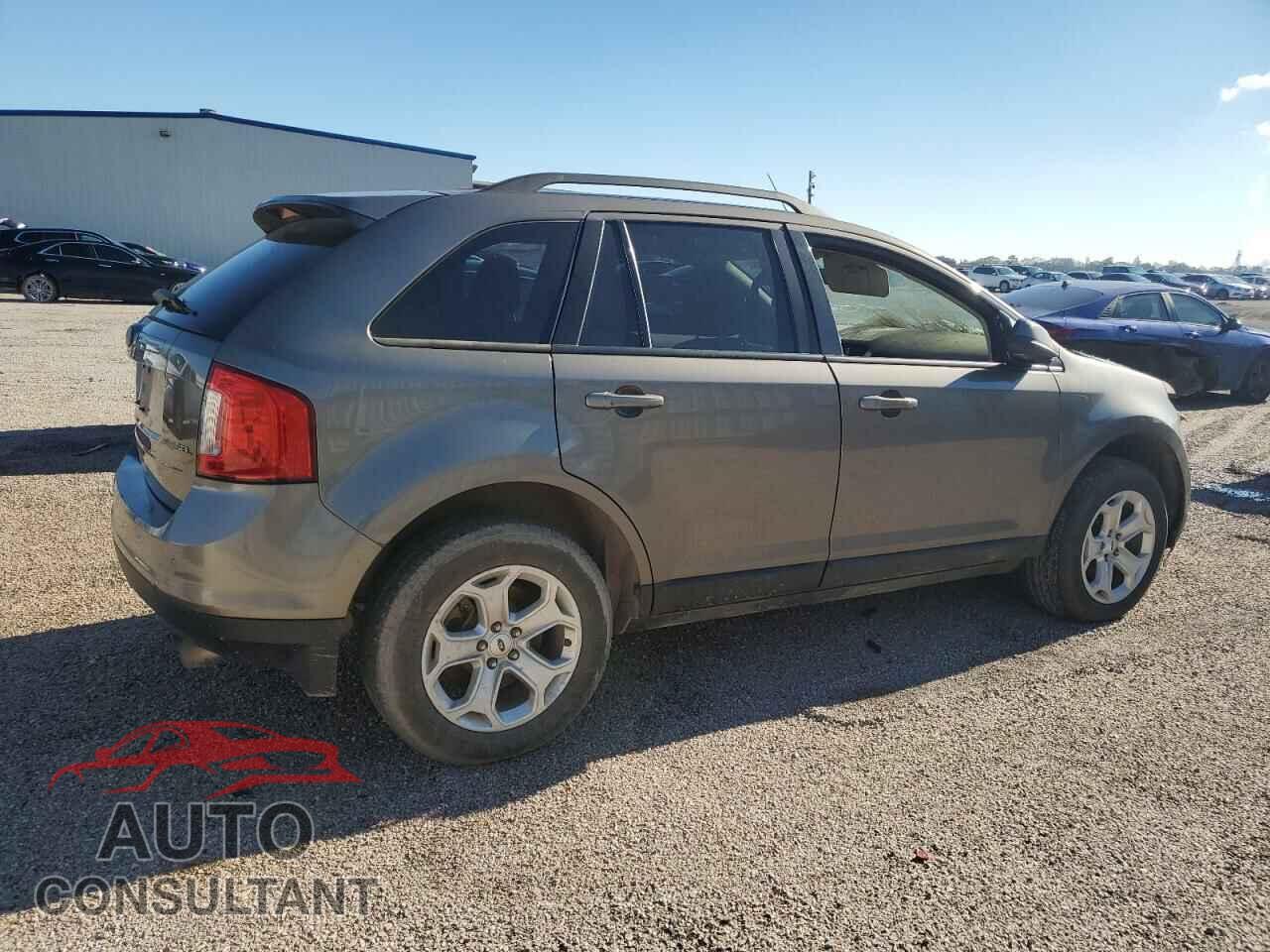 FORD EDGE 2013 - 2FMDK3JC8DBE25326