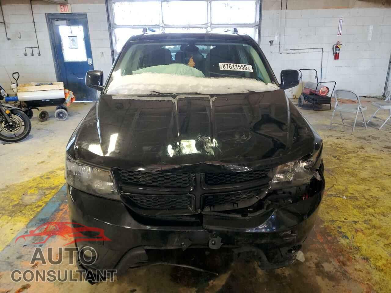 DODGE JOURNEY 2019 - 3C4PDCBB5KT719463