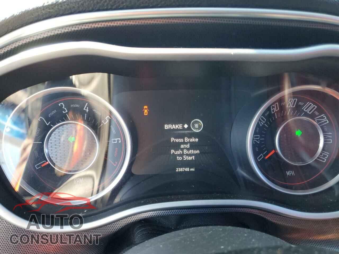 DODGE CHALLENGER 2015 - 2C3CDZBG3FH744233