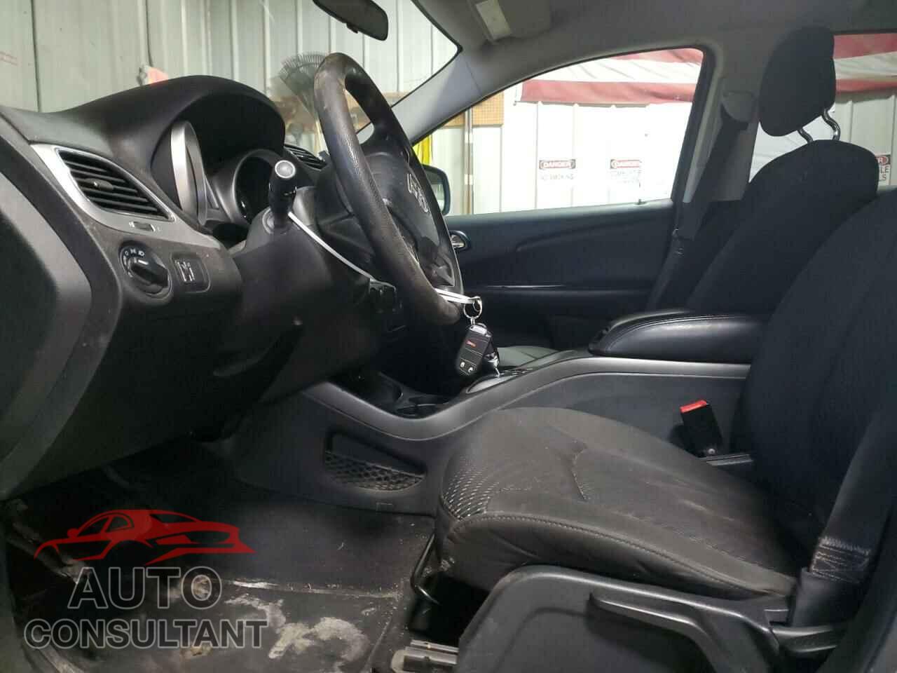 DODGE JOURNEY 2017 - 3C4PDCABXHT682887