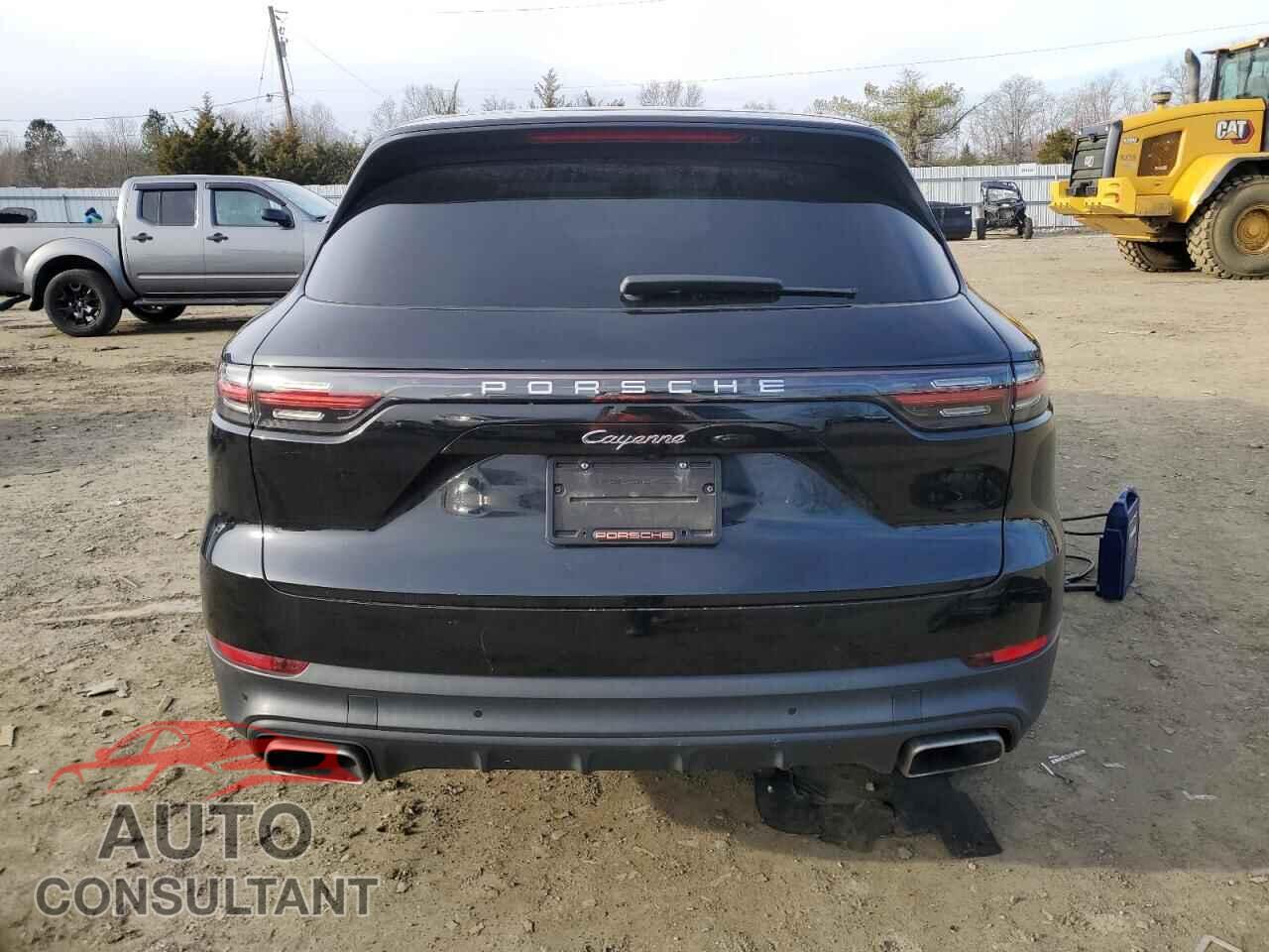 PORSCHE CAYENNE 2019 - WP1AA2AY1KDA03047