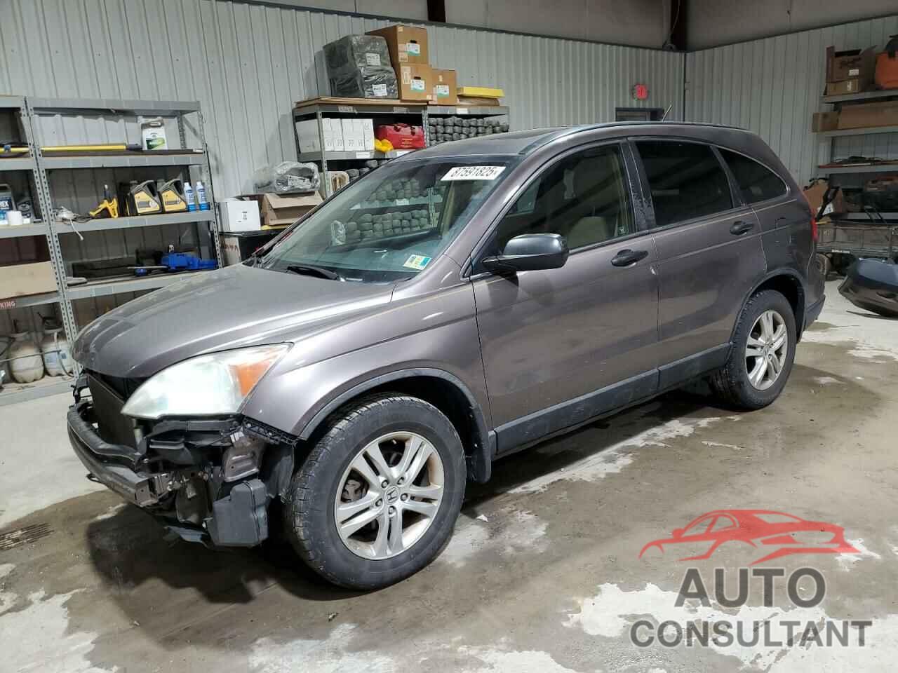 HONDA CRV 2011 - 5J6RE4H58BL032917