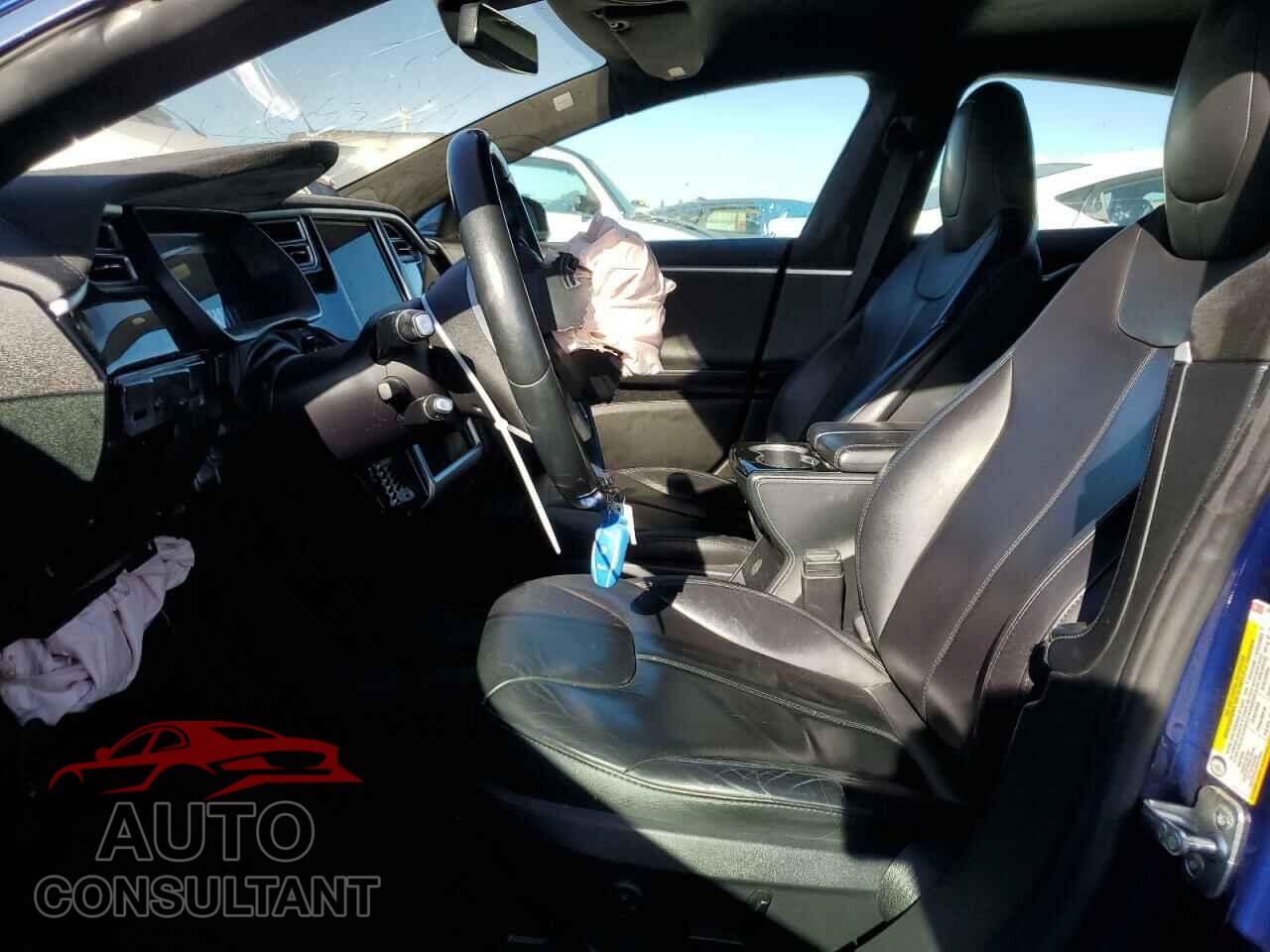 TESLA MODEL S 2015 - 5YJSA1S20FF086141