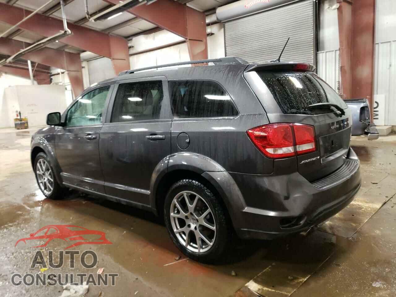 DODGE JOURNEY 2017 - 3C4PDCEG9HT585363
