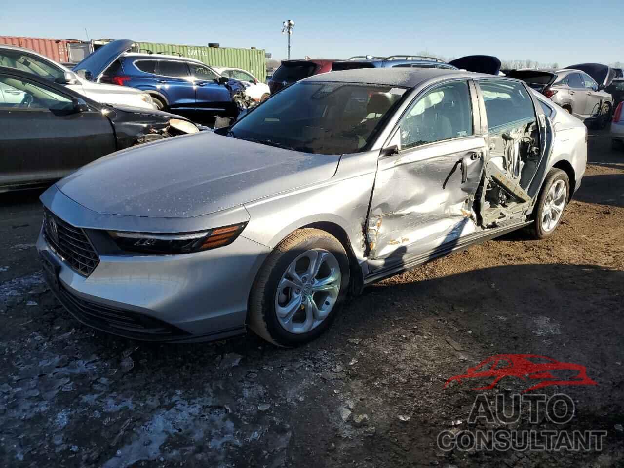 HONDA ACCORD 2024 - 1HGCY1F29RA050277