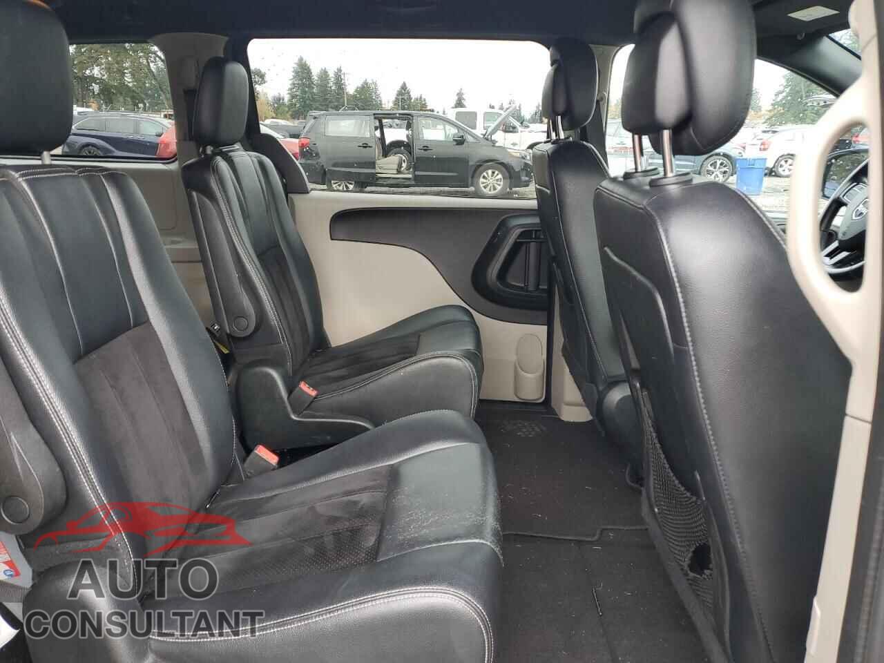 DODGE CARAVAN 2017 - 2C4RDGCG2HR735710