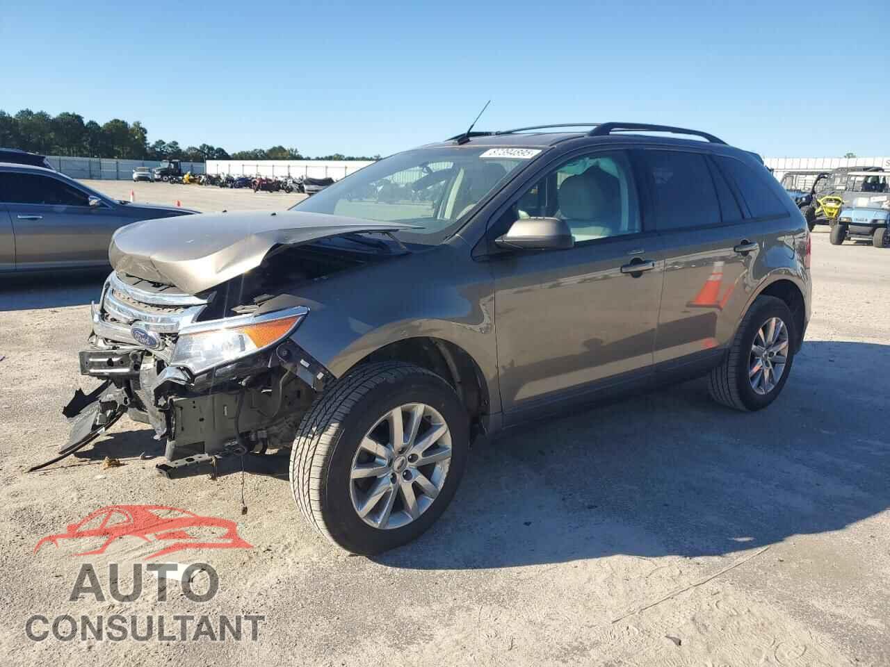 FORD EDGE 2014 - 2FMDK3JC6EBB06170