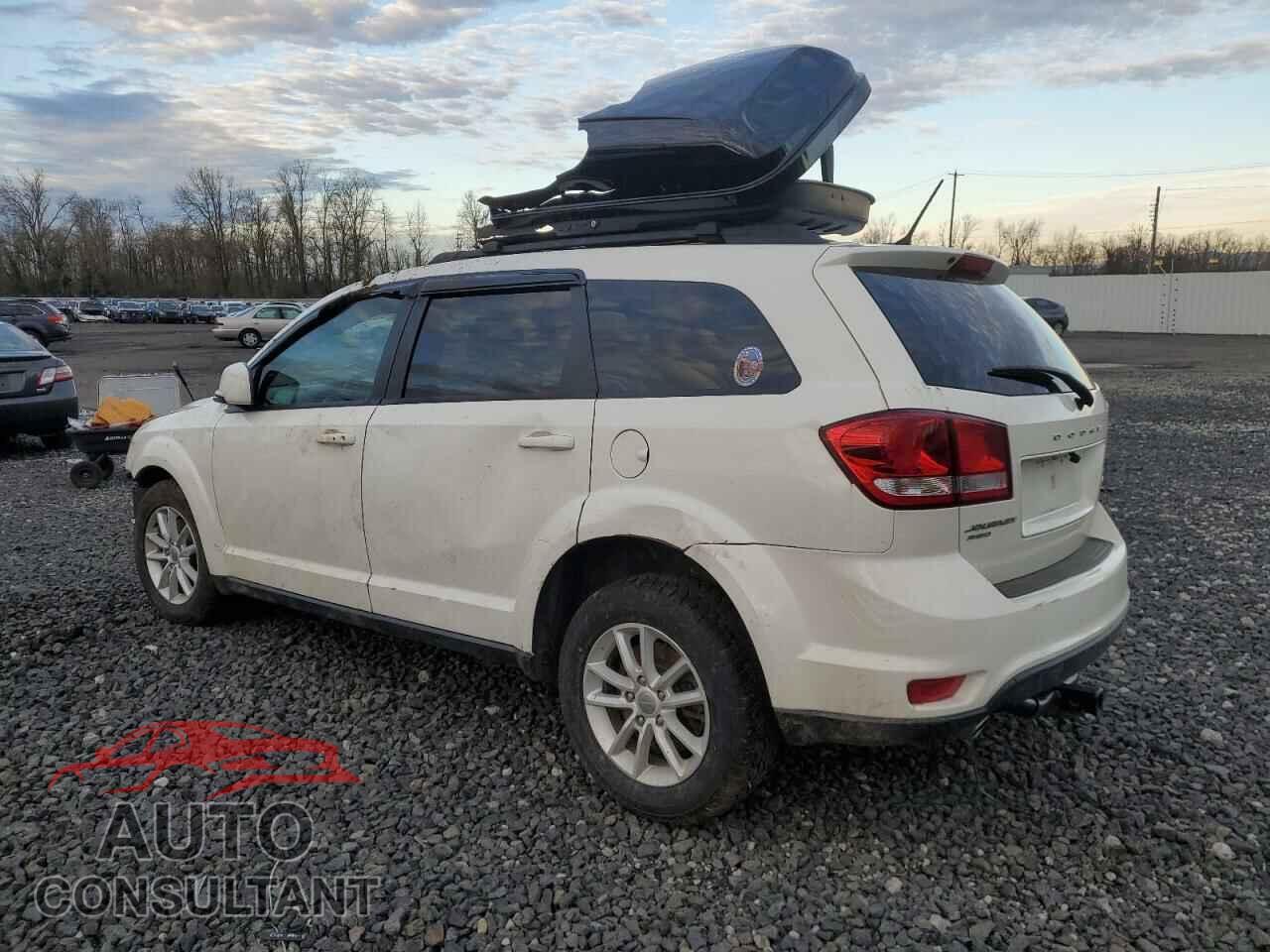 DODGE JOURNEY 2015 - 3C4PDDBG4FT544209
