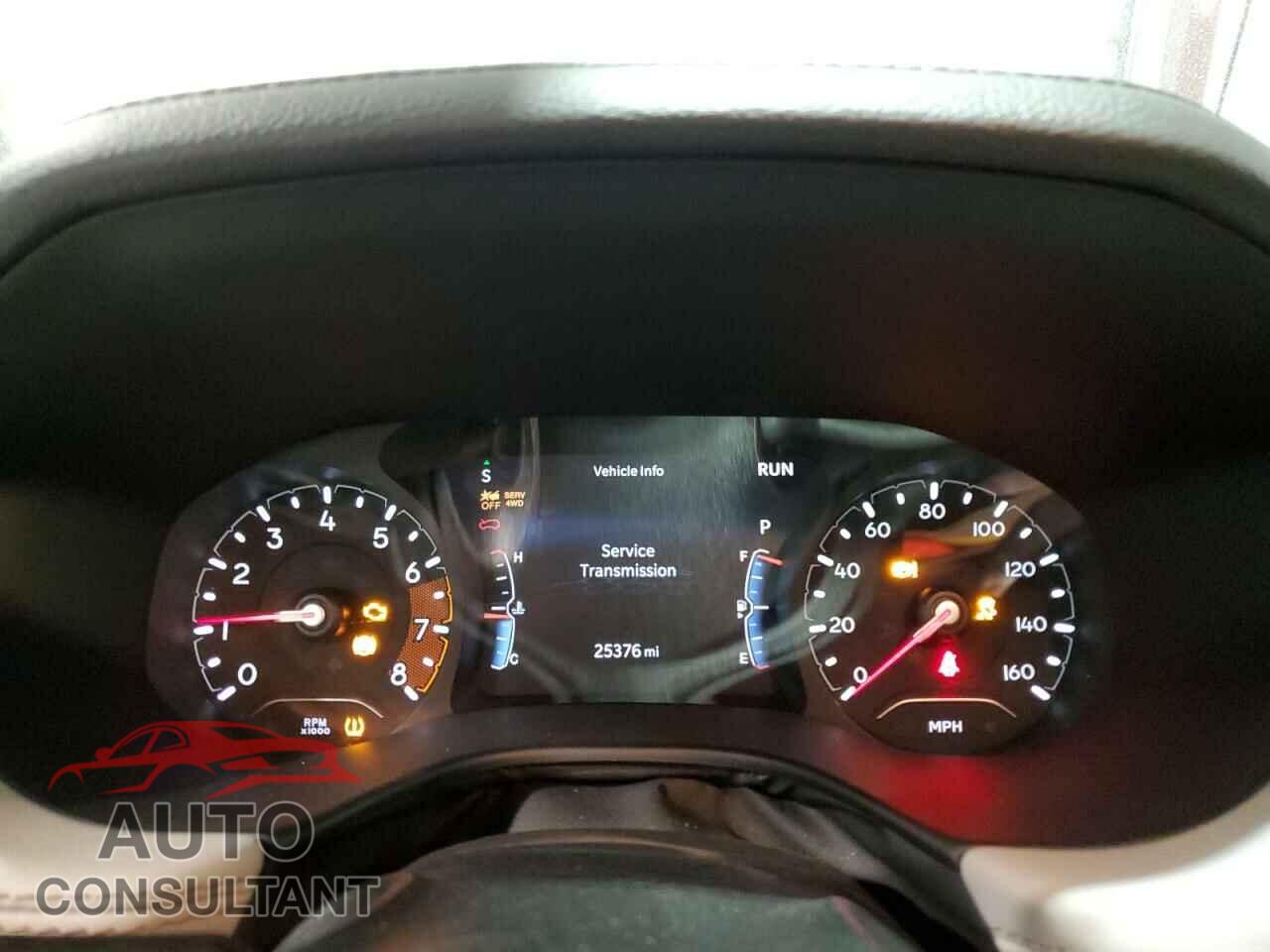 JEEP COMPASS 2024 - 3C4NJDCN3RT596853