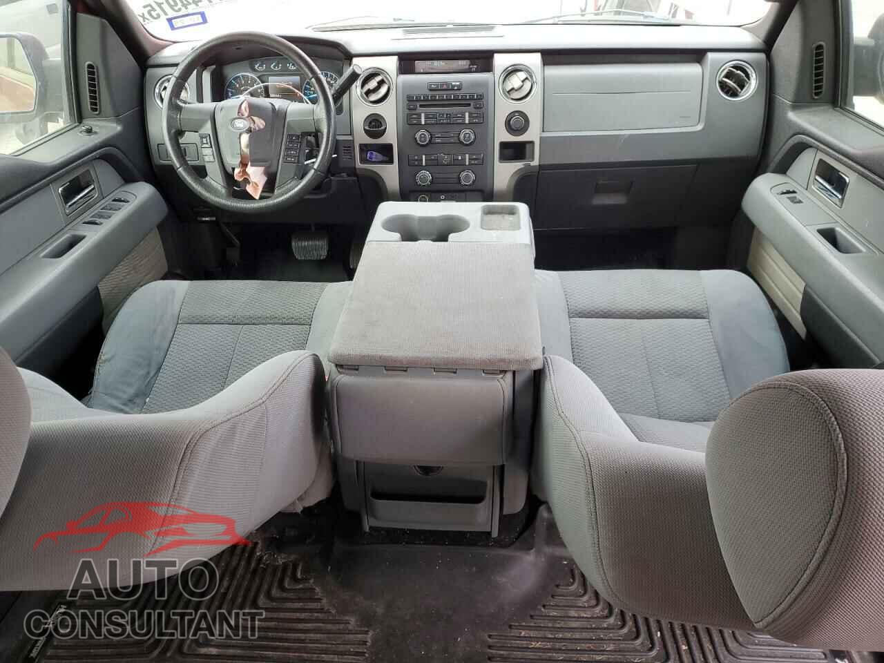 FORD F-150 2011 - 1FTEW1CM4BFD27042