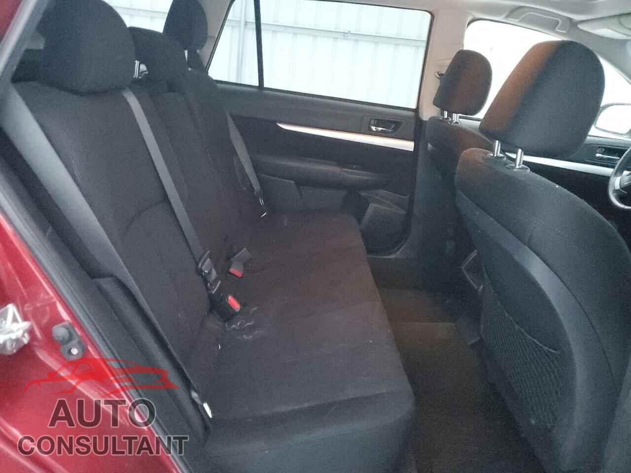 SUBARU OUTBACK 2014 - 4S4BRCDC7E3201674