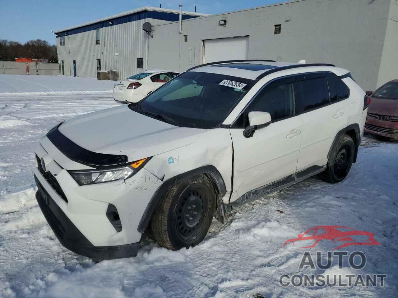 TOYOTA RAV4 2021 - 2T3R1RFV3MC152286