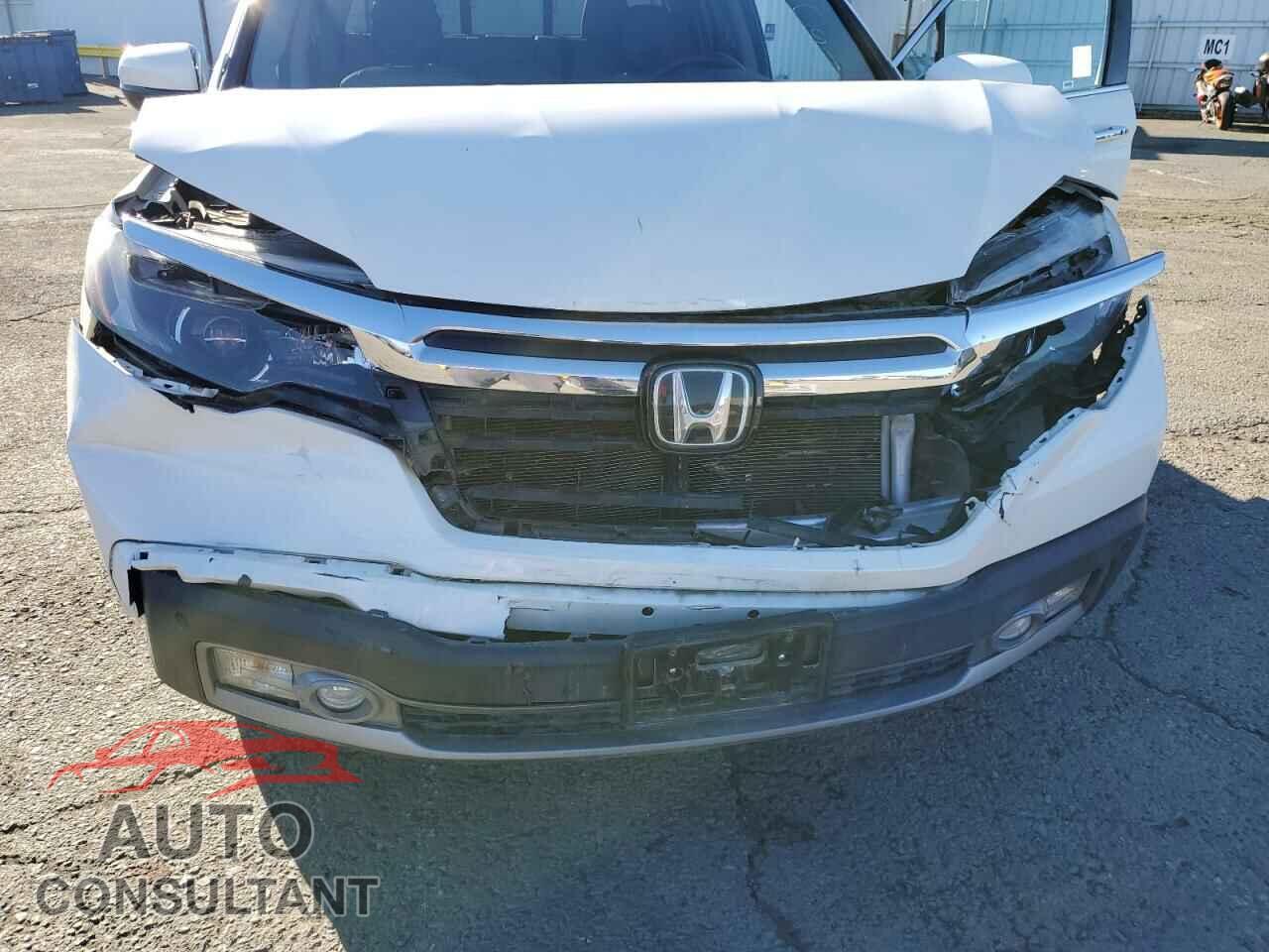 HONDA RIDGELINE 2019 - 5FPYK3F73KB012948