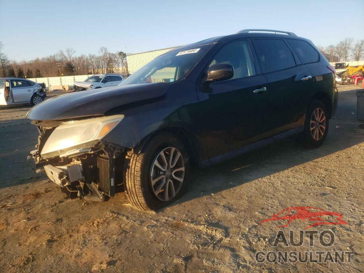 NISSAN PATHFINDER 2015 - 5N1AR2MMXFC650265