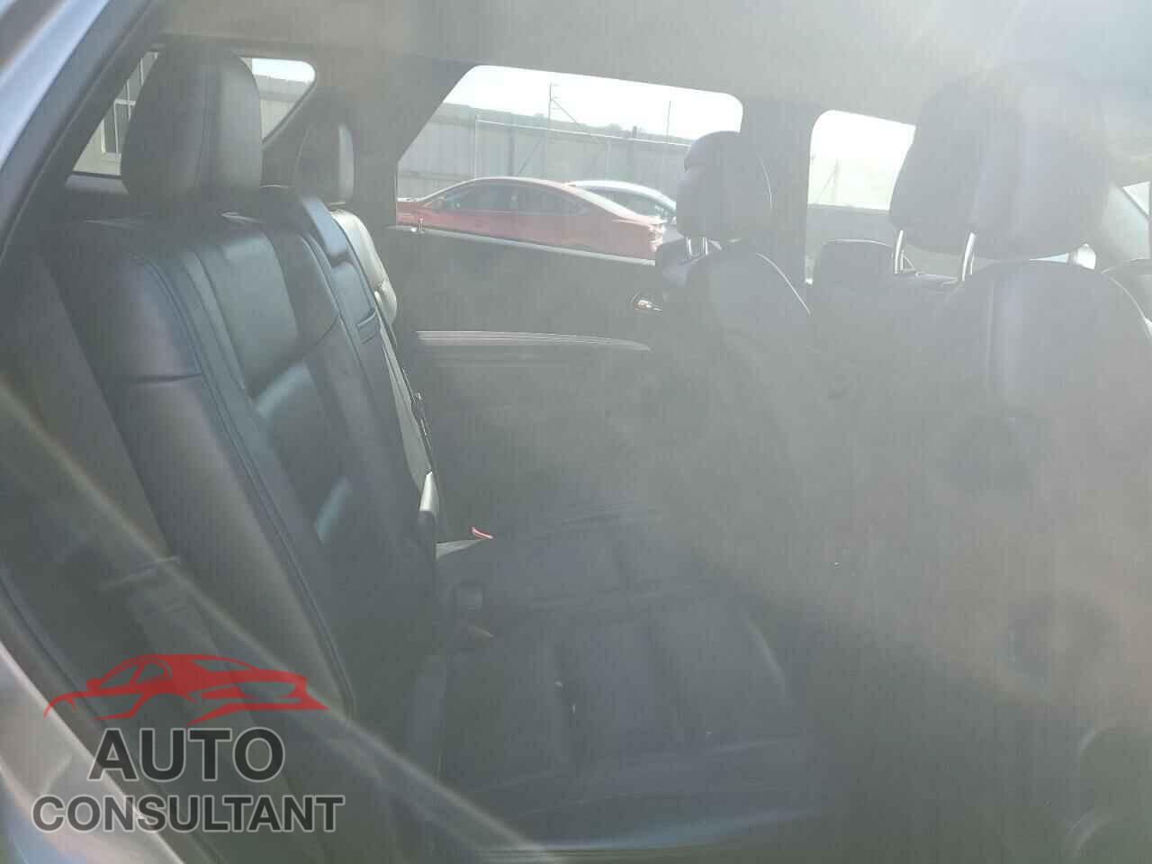 DODGE DURANGO 2017 - 1C4RDJDG1HC775233